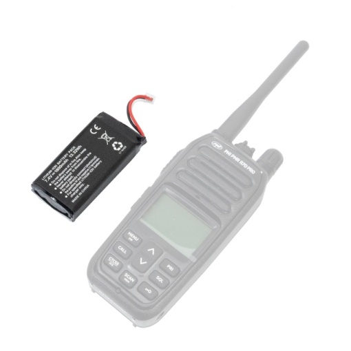 Acumulator de schimb PNI R70, 7.4V, 1800mAh, Li-Ion, pentru statia radio PNI PMR R70 PRO - Img 6
