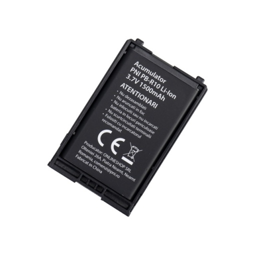 Acumulator PNI PB-R10 Li-Ion 1500 mAh pentru Statie PNI R10 - Img 3