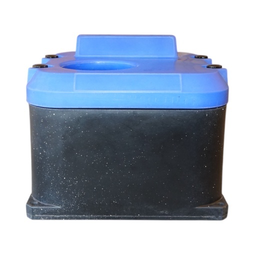 Adapatoare anti-inghet cu bila pentru vaci 50L 58x61x45cm Breckner Germany - Img 5