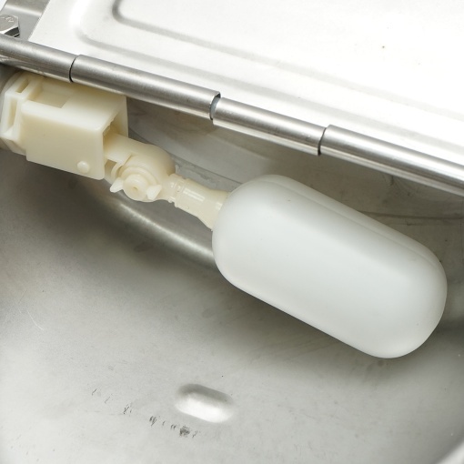 Adapatoare inox 2L cu plutitor 270x250x230mm Breckner Germany - Img 5