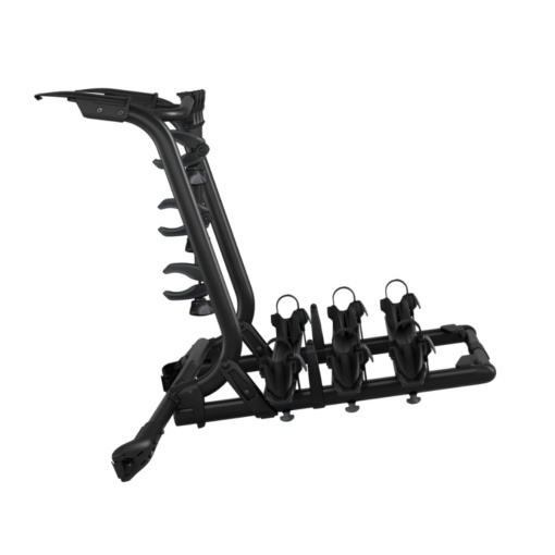 Adaptor a 3-a bicicleta pentru suportul de biciclete Thule WanderWay 2 cu prindere pe haion, Negru - Img 6