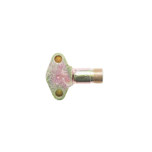 Adaptor/Flansa pompa H13 cu gaura mare fi 16,50 mm pentru conducta hidraulica servodirectie PH13 U-445 40.58.019 - Img 2