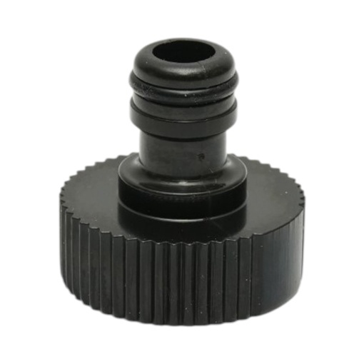 Adaptor furtun gradina Fi 1 inch ETS/D, cupla rapida 3/4 inch Breckner Germany - Img 2