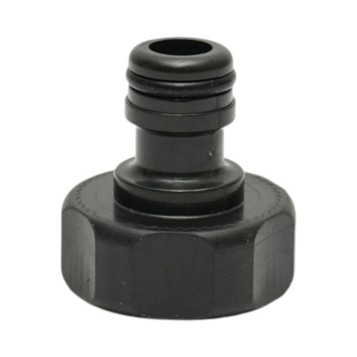 Adaptor furtun gradina Fi 3/4 inch, cupla rapida 3/4 inch Breckner Germany - Img 2