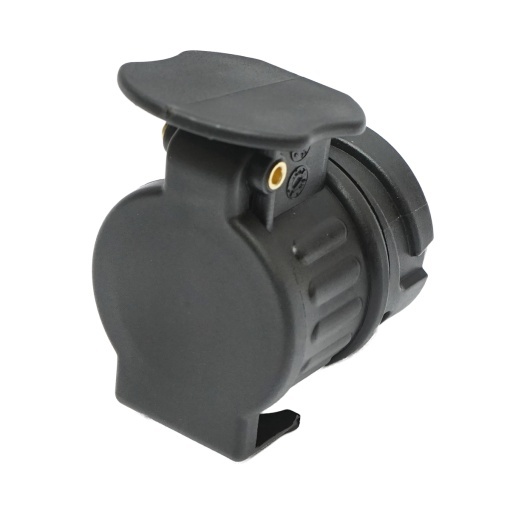 Adaptor priza remorca 13/7 pini 12/24V - Img 2