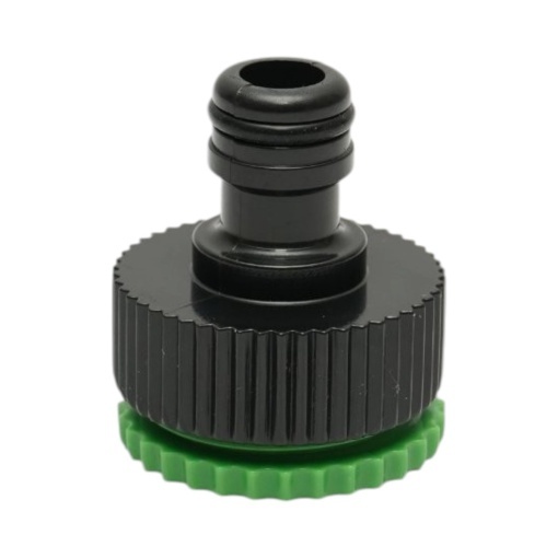Adaptor robinet furtun gradina Fi 3/4-1 inch, cupla rapida 3/4 inch Breckner Germany - Img 2