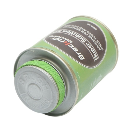 Adeziv transparent vulcanizare la rece petice camere de aer Super Solution SP 250ml Breckner Germany - Img 4