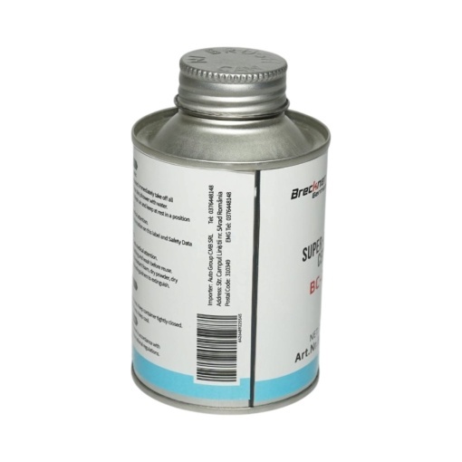 Adeziv vulcanizare petice anvelope si camere de aer Super-Blue 250ml BC-250 Breckner Germany - Img 3