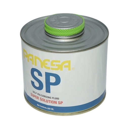 Adeziv vulcanizare petice camere de aer 500ml Super Solution SP-500 Panversa - Img 2
