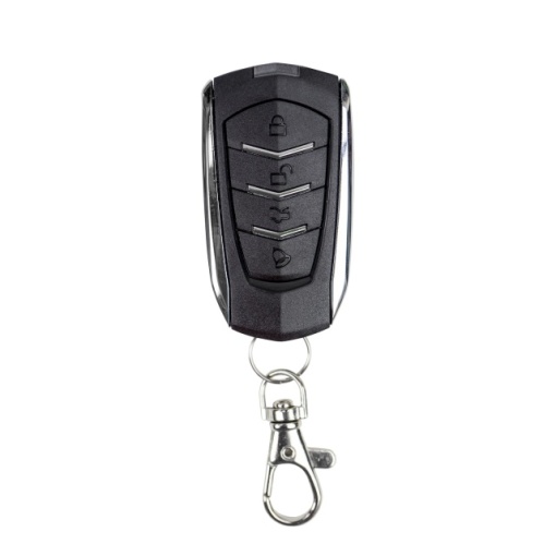 Alarma auto PNI OV288 cu 2 telecomenzi si modul inchidere centralizata - Img 4