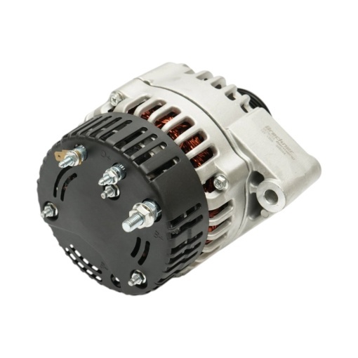Alternator 12V, 120A New Holland, Fiat, Case IH, Iveco cod OEM 87371504, 2855467, 504193811, 11203434, 72735560 - Img 6