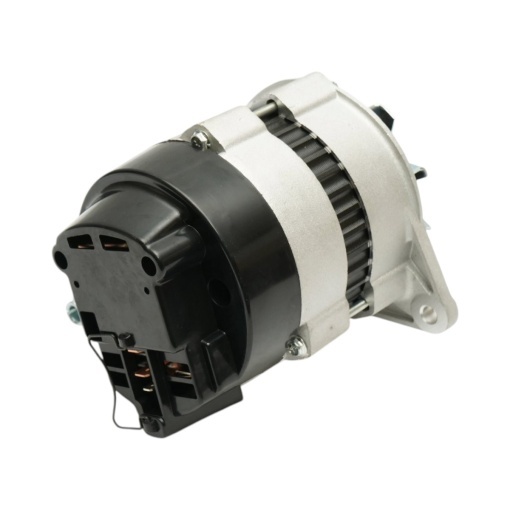 Alternator 12V, 43A Case IH, David Brown, Landini cod OEM 3637261R91, 6005007750, 6005700083, 7700010614 - Img 6