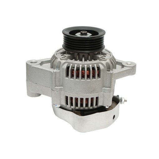 Alternator 12V, 45A John Deere cod OEM RE70268, RE72916, RE729161, TY25240, 12353N - Img 5