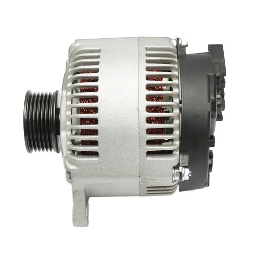 Alternator 14V, 120A Case IH, New Holland cod OEM 11203088500, 11203145, 63320339, 63341015, 72735403, 73401608, 74001608, 820145, 82014508, 87361085 - Img 3
