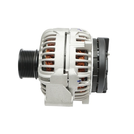 Alternator 14V, 200A John Deere seria 4000, 7000, 8000, 9000 cod OEM 143737321, RE555751, RE210793 - Img 3
