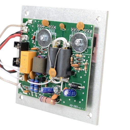 Amplificator radio CB PNI AD203 Stinger Board 25-30MHz AM-FM 100W - Img 6