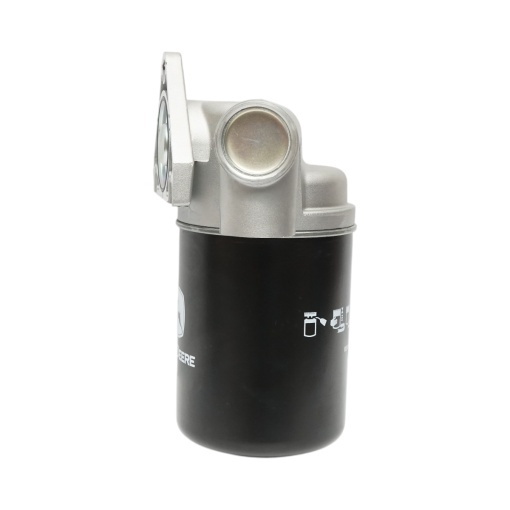 Ansamblu baterie filtru hidraulic complet John Deere cod OEM RE72823, RE72353, RE72824 - Img 2