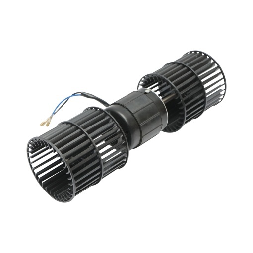 Ansamblu motor ventilator aeroterma 12V pentru clima stationara universala BK78340 - Img 2