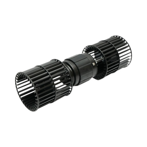 Ansamblu motor ventilator aeroterma 12V pentru clima stationara universala BK78340 - Img 4