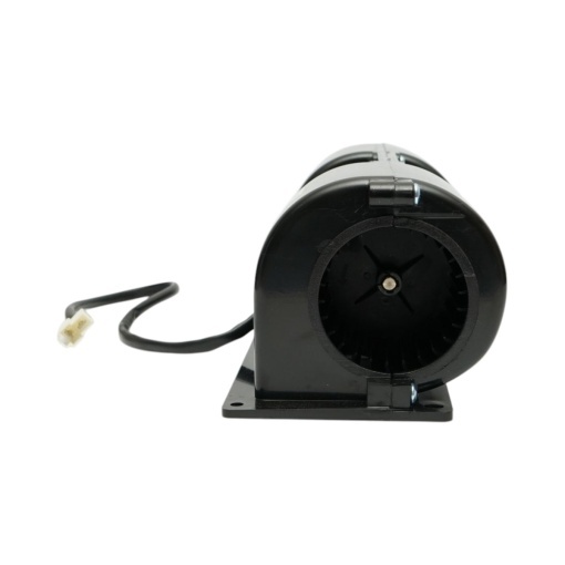 Ansamblu motor ventilator aeroterma complet 24V pentru clima stationara universala BK90840, DISMH77 - Img 3