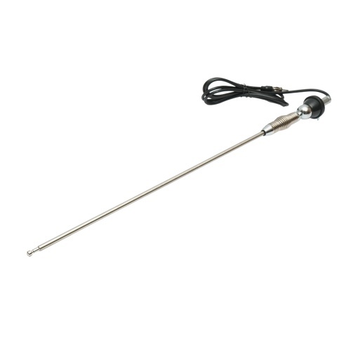 Antena auto flexibila 110cm universala Breckner Germany - Img 2