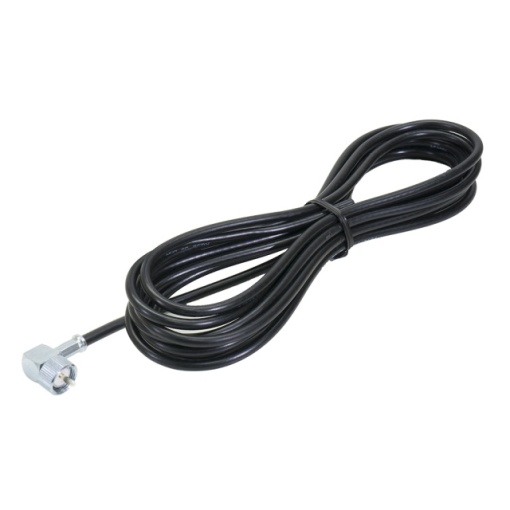 Antena CB Midland Alan S9 Plus Cod T638 cu cablu RG58 de 4 m - Img 3