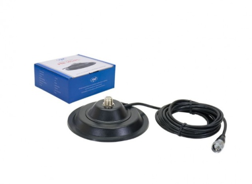 Antena CB ML145 lungime 145 cm si magnet inclus PNI 145/PL - Img 6