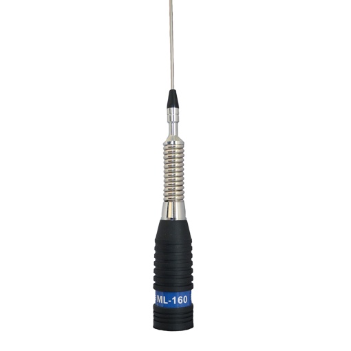 Antena CB PNI ML160 PRO, lungime 145 cm, 26-30MHz, 600W, fara cablu - Img 2