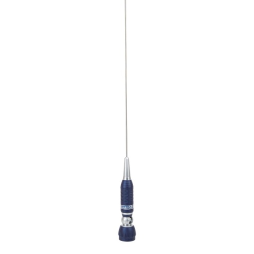 Antena CB Sirio Turbo 2000 PL Blue Line, 145cm Cod 2202105.41 fara cablu - Img 3