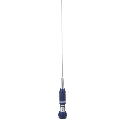 Antena CB Sirio Turbo 3000PL Blue Line Cod 2202405.41 fara cablu - Img 4