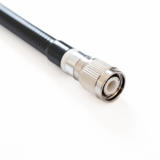 Antena pentru statie radio CB PNI Escort HP 102 conector TNC 250mm cu filet - Img 4