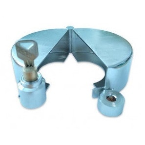 ANTIFURT REZERVOR CAMION Ø80 CU 3 CHEI - Img 3