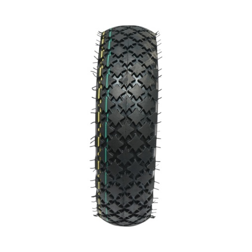 Anvelopa agricola 300/4 crampon 4PR pentru motocultor - Img 3