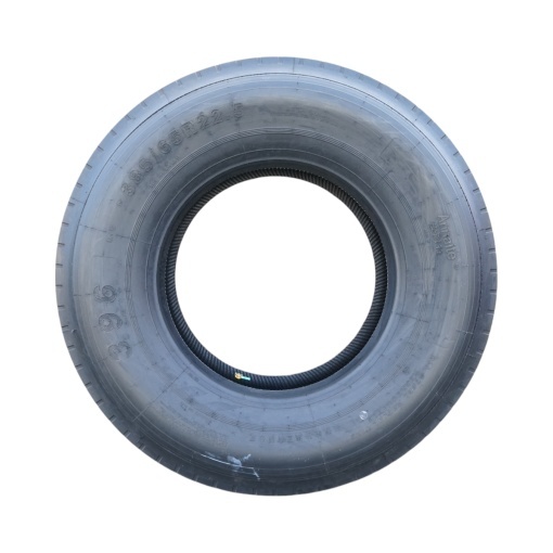 Anvelopa radiala pentru semiremorca 385/65R22.5, REGIO, 396, BT180, T01, HD758, HD768 M+S - Img 3
