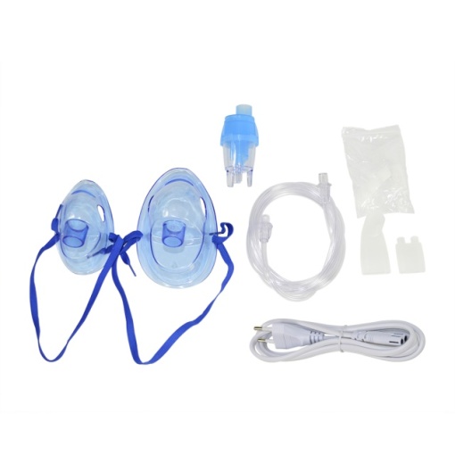 Aparat de aerosoli SilverCloud Respiro 300 Pro cu compresor - Img 5