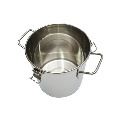 Aparat de muls cu 1 post si bidon de inox 5L pentru capre, oi - Img 5
