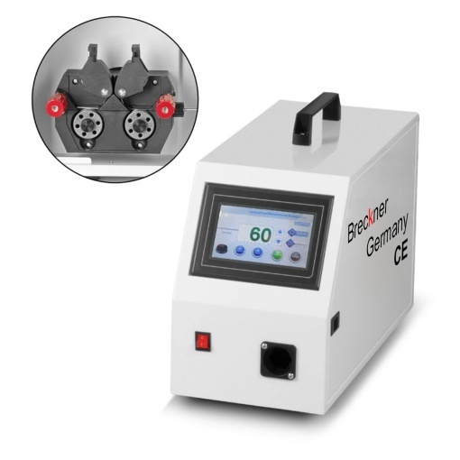 Aparat de sudura cu fibra laser 3 in 1 sudura, taiere, curatare 1500W profesional Breckner Germany - Img 5