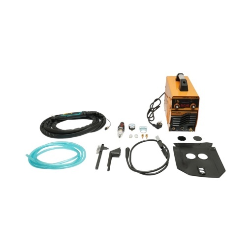 Aparat de taiere cu plasma tip invertor 40A, 220V, grosime 1-8mm, regulator presiune aer, afisaj digital CUT40 Breckner Germany - Img 7