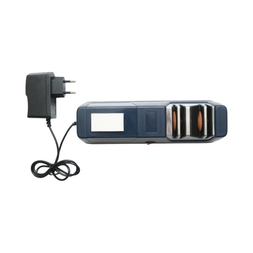 Aparat electric ascutit cutite metalice, ceramice, zimtate cu 3 nivele de ascutire - Img 3