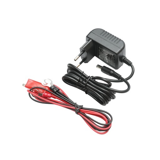 Aparat generator de impulsuri 1 Joule 5km, 220V cu panou solar 5W 9V si baterie 6V 7Ah Breckner Germany - Img 6