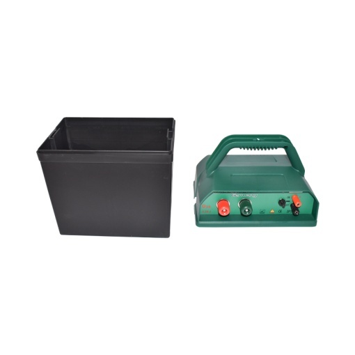 Aparat generator impulsuri 9-12V 0.38 Joule gard electric Breckner Germany - Img 3