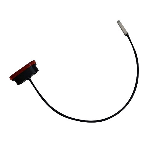 Aparatoare spate trotineta electrica compatibila Xiaomi Mi Pro 2 - Img 4