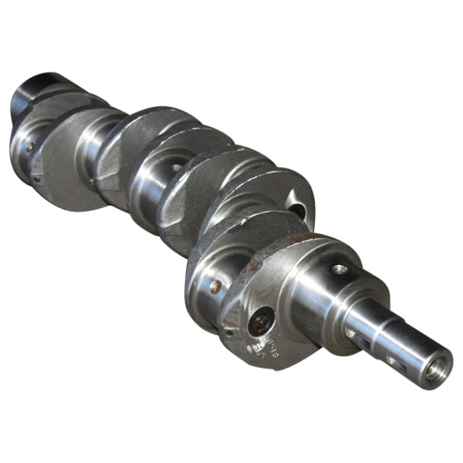 Arbore cotit vibrochen pe simering forjat i UTB U-650 (cu dopuri de ungere) - Img 2