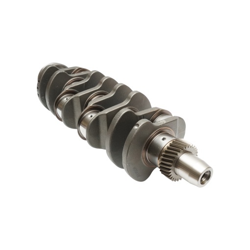 Arbore cotit, vibrochen pentru John Deere cod OEM RE506195, SE501656, R503715 cod motor 4045H - Img 2