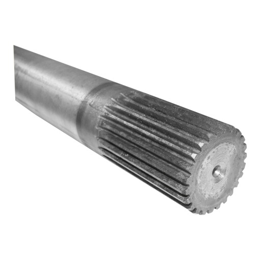 Arbore planetar dreapta lung 113 cm punte mare Tractor Forestier cu motor tip PERKINS - Img 2