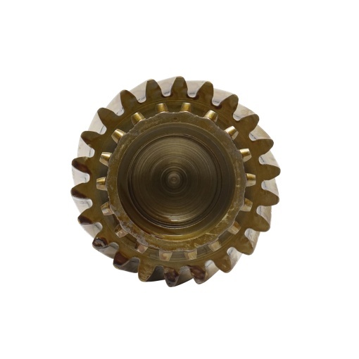 Arbore primar priza putere L=287mm pentru disc ambreiaj 16 caneluri Tractor Forestier - Img 4