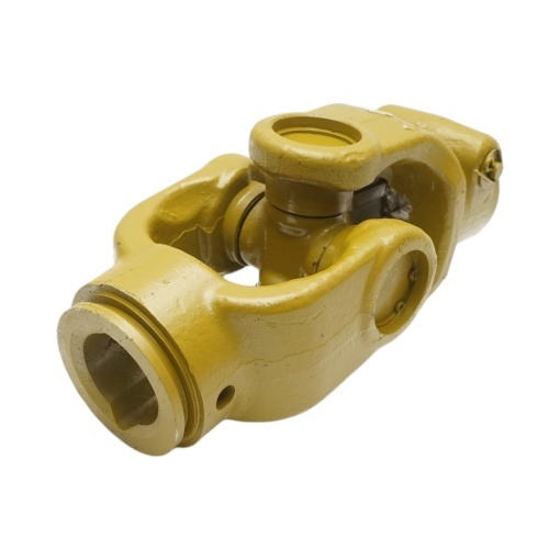 Articulatie cardan FCF L completa, cruce 36x89mm cu teava lamaie Ø 49mm - Img 3