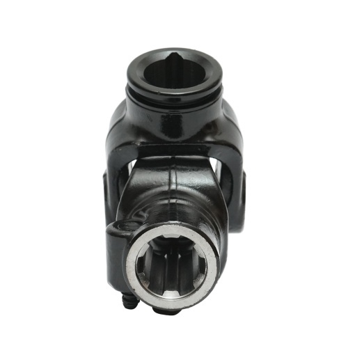 Articulatie cardan FCF L4 T4 completa, cruce 27x75mm cu 41mm teava lamaie - Img 3