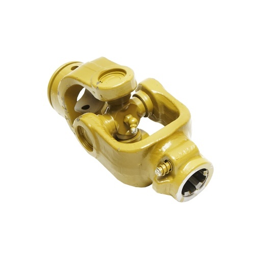Articulatie cardan FCF T6 completa, cruce 30,2x92mm cu 49mm teava lamaie - Img 2