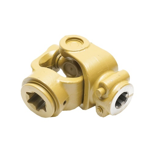 Articulatie FCF S8 pentru cardan cositoare, cruce 35x106 mm Breckner Germany - Img 2